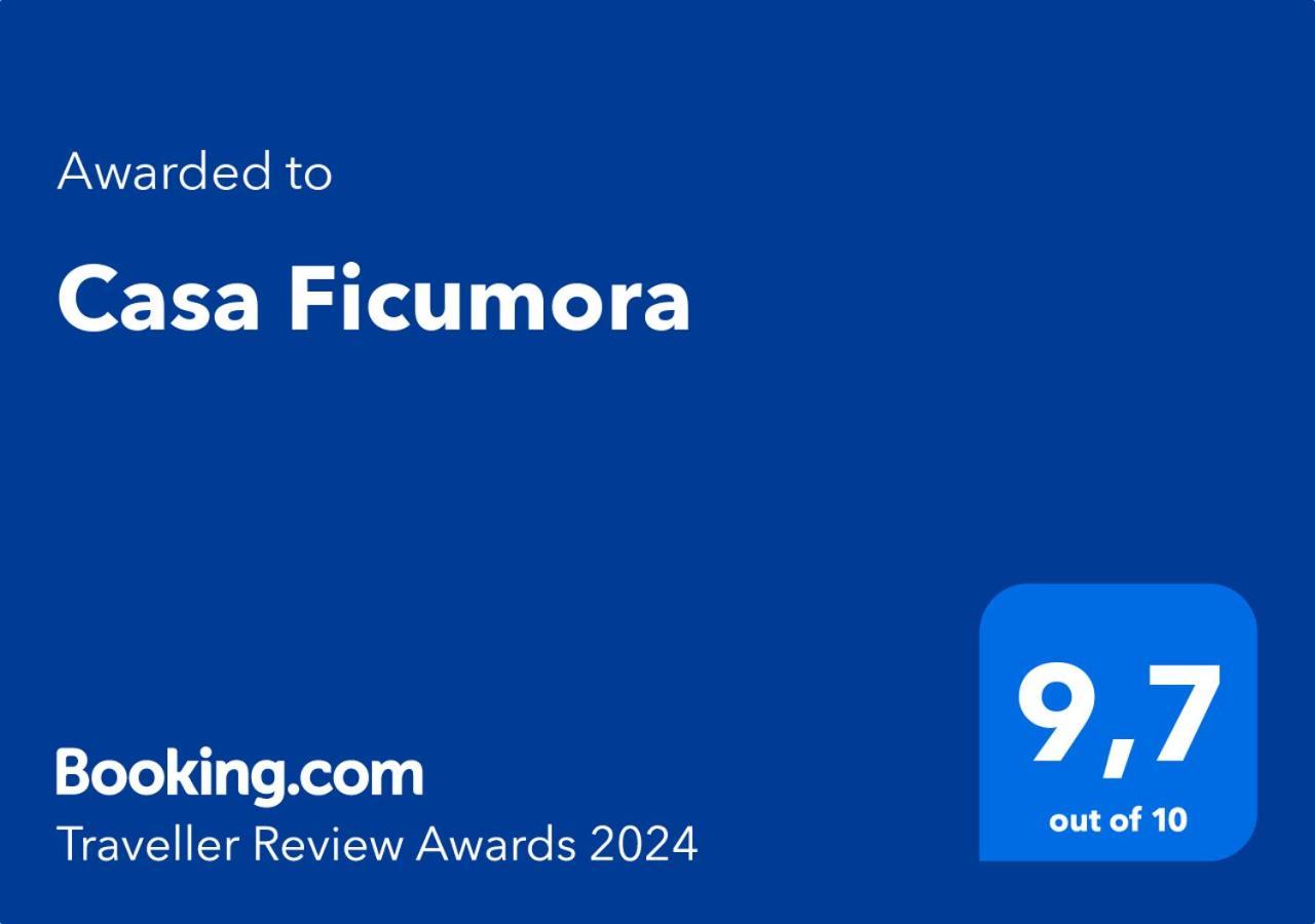 Casa Ficumora Modica